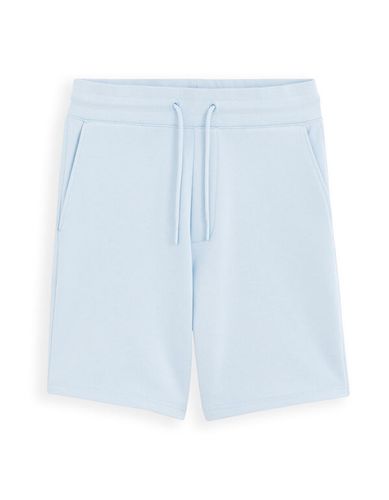 Short en molleton - bleu ciel - celio - Modalova