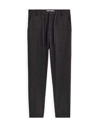 Pantalon slim - noir - celio - Modalova