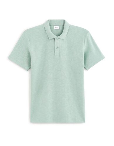 Polo jersey regular en coton - camaieu - Modalova