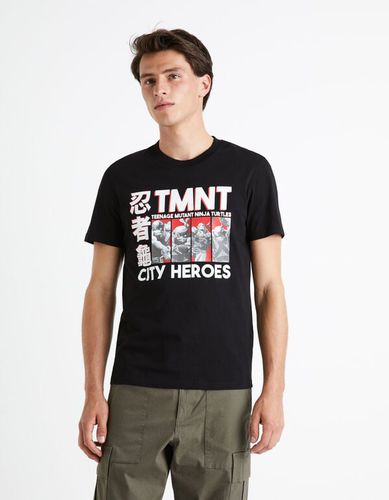 Tortues Ninja - T-shirt - celio - Modalova