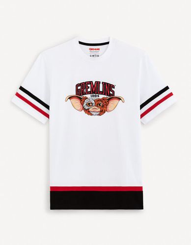 GREMLINS - T-shirt 100% coton - celio - Modalova