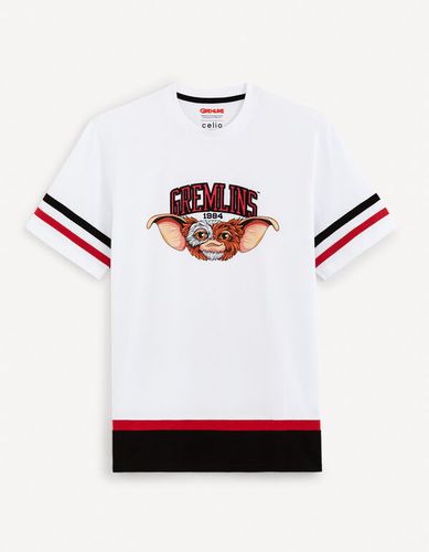 Gremlins - T-shirt en coton - celio - Modalova