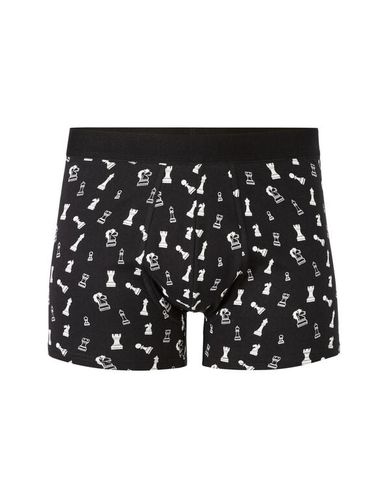 Caleçons boxer à motifs imprimés - celio - Modalova