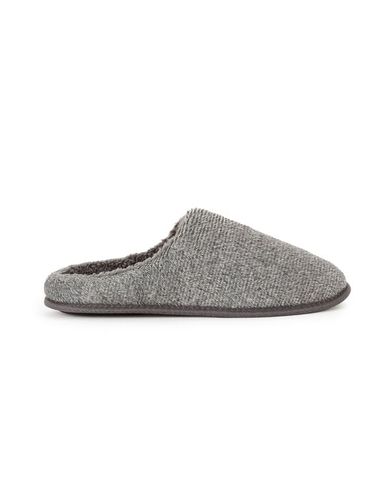 Paire de chaussons - gris - celio - Modalova