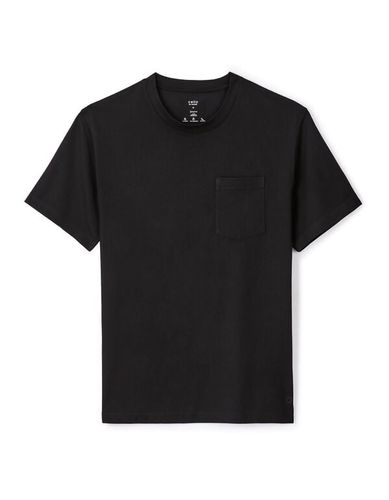 T-shirt boxy col rond en coton mélangé - celio - Modalova