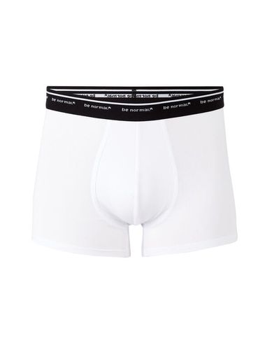 Calecons boxer uni - blanc - celio - Modalova