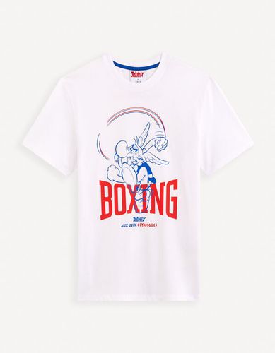 Astérix aux Jeux Olympiques - T-shirt - celio - Modalova