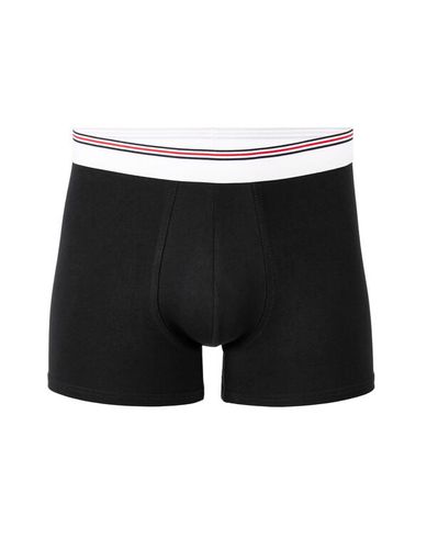 Boxer en coton stretch - noir - celio - Modalova