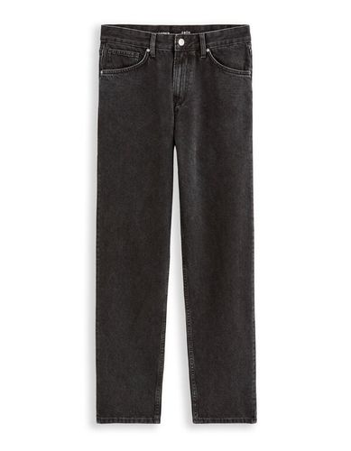 Jean loose C75 - noir - camaieu - Modalova