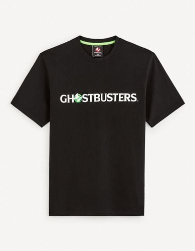 GHOSTBUSTERS - T-shirt 100% coton - celio - Modalova
