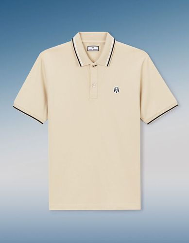 Saint-Tropez - Polo piqué - celio - Modalova