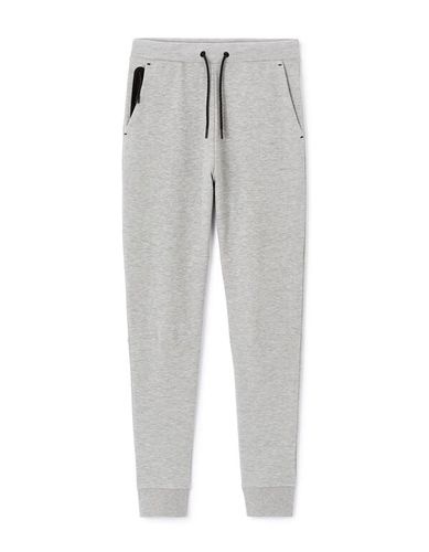 Jogging slim - gris - camaieu - Modalova