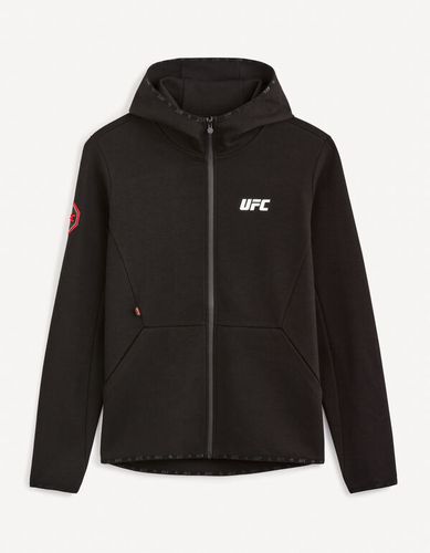 UFC - Sweat zippé à capuche - celio - Modalova