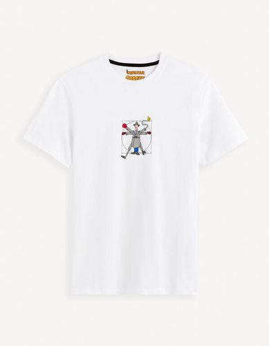Inspecteur Gadget - T-shirt en coton - celio - Modalova