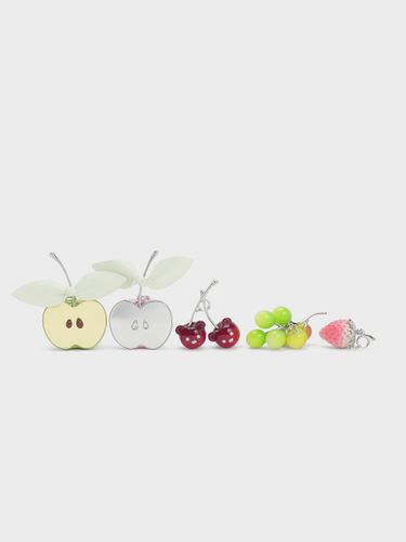 Charles & Keith - Ensemble de breloques de fruits - Charles & Keith - Modalova