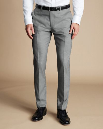 Pantalon De Costume Peau De Requin Ultimate Performance - par - Charles Tyrwhitt - Modalova