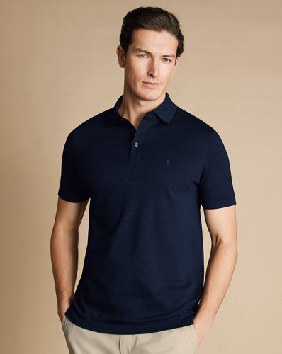 Polo En Piqué Tyrwhitt - par - Charles Tyrwhitt - Modalova