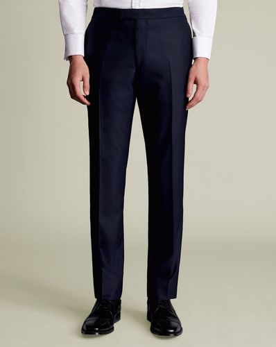 Pantalon De Smoking - par - Charles Tyrwhitt - Modalova