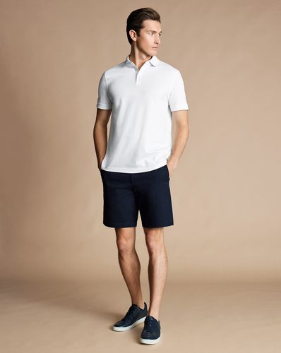 Short En Coton - Foncé par - Charles Tyrwhitt - Modalova