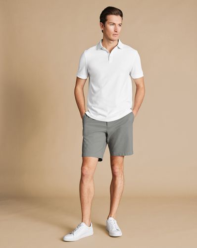 Short En Coton - par - Charles Tyrwhitt - Modalova