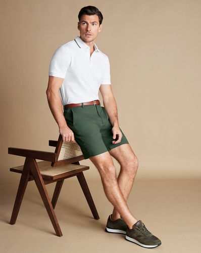 Short En Coton - par - Charles Tyrwhitt - Modalova