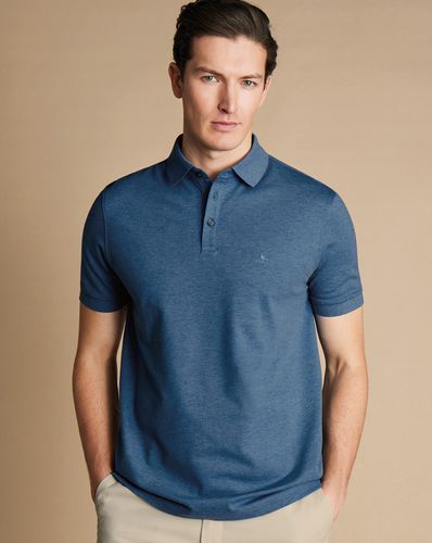 Polo En Piqué Tyrwhitt - Chiné par - Charles Tyrwhitt - Modalova