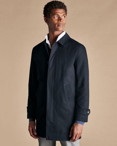 Imperméable En Coton Classic - par - Charles Tyrwhitt - Modalova