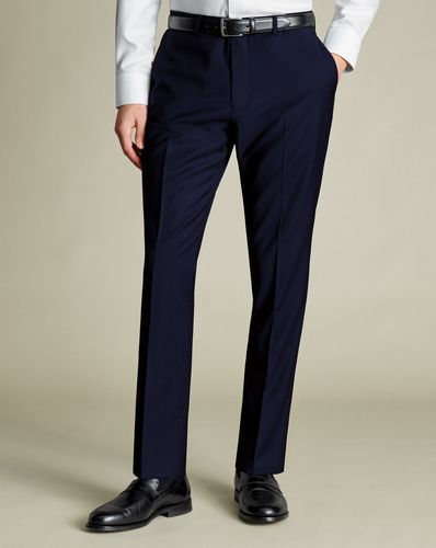 Pantalon De Costume Italien - par - Charles Tyrwhitt - Modalova