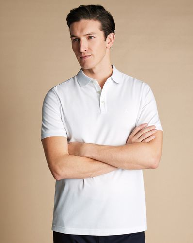 Polo En Piqué Tyrwhitt - par - Charles Tyrwhitt - Modalova