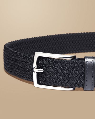 Ceinture Extensible Décontractée - par - Charles Tyrwhitt - Modalova