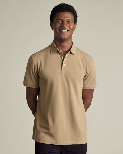Polo En Piqué - par - Charles Tyrwhitt - Modalova