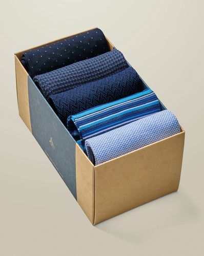 Coffret Cadeau De Chaussettes - par - Charles Tyrwhitt - Modalova