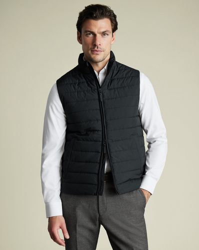 Gilet Matelassé Léger - par - Charles Tyrwhitt - Modalova
