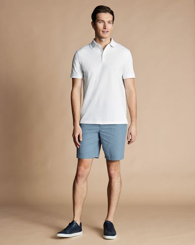 Short En Lin De Coton - Moyen par - Charles Tyrwhitt - Modalova