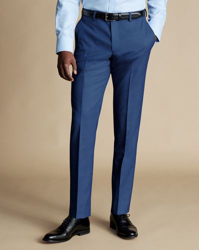 Pantalon De Costume Peau De Requin Ultimate Performance - par - Charles Tyrwhitt - Modalova