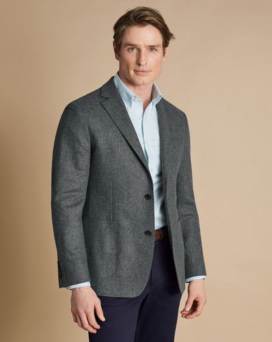 Veste En Laine - par - Charles Tyrwhitt - Modalova