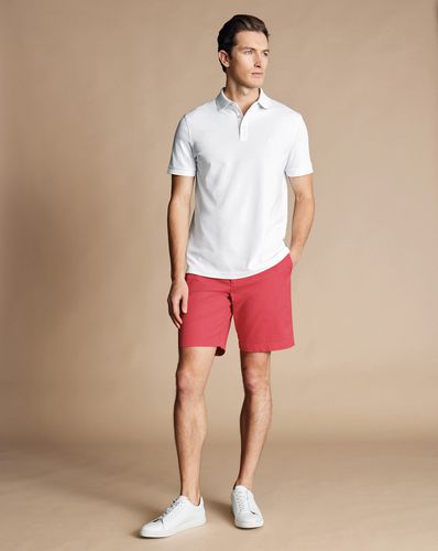 Short En Coton - Rose par - Charles Tyrwhitt - Modalova