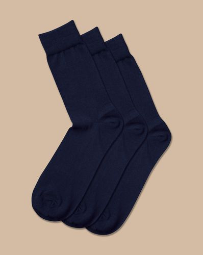 Lot De 3 Paires De Chaussettes - par - Charles Tyrwhitt - Modalova