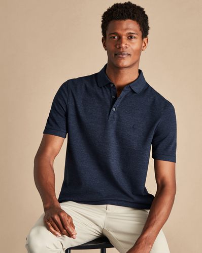 Polo En Piqué Tyrwhitt - Chiné par - Charles Tyrwhitt - Modalova