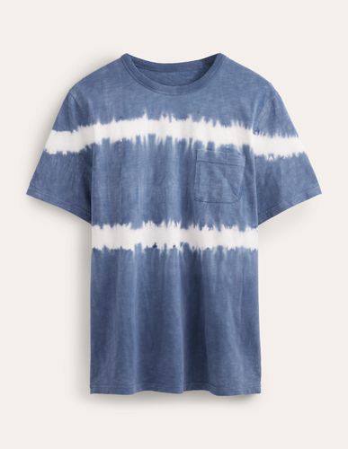 T-shirt effet délavé Tie & dye - Boden - Modalova