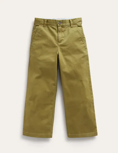 Pantalon chino large Garçon Boden - Boden - Modalova