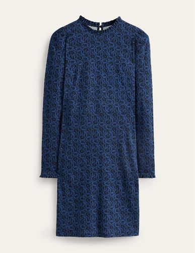 Mini-robe volantée Femme Boden - Boden - Modalova