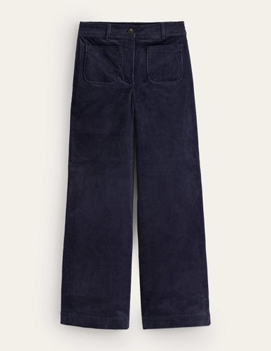 Pantalon Westbourne en velours côtelé - Boden - Modalova