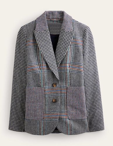 Blazer Marylebone en tweed - Boden - Modalova