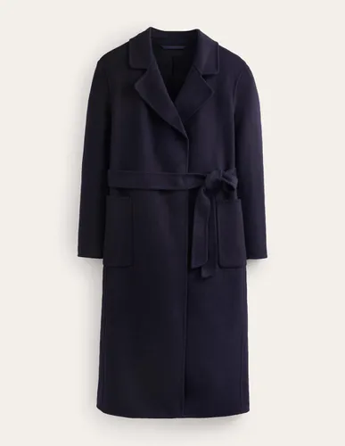 Manteau Bristol en laine mélangée - Boden - Modalova