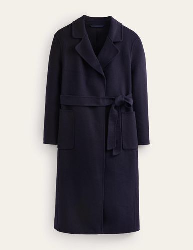 Manteau Bristol en laine mélangée - Boden - Modalova