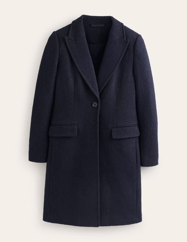 Manteau Canterbury texturé - Boden - Modalova