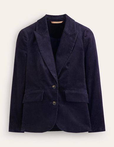 Blazer Marylebone en velours - Boden - Modalova