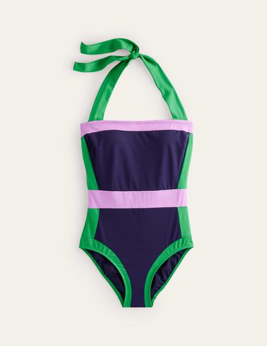 Maillot de bain dos-nu Santorini - Boden - Modalova