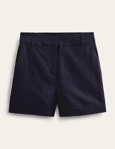 Short élégant en lin Femme Boden - Boden - Modalova